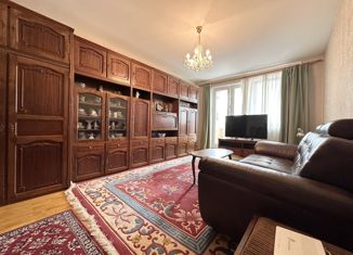 Продается 3-ком. квартира, 75 м2, Москва, Кантемировская улица, 12к1, Кантемировская улица