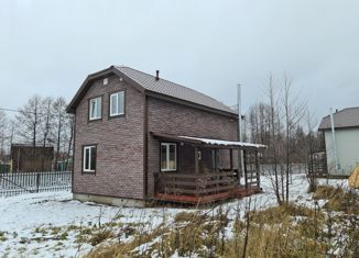 Дом на продажу, 101.9 м2, деревня Назарьево, Молодёжная улица, 5