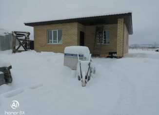 Продам дом, 82.2 м2, деревня Мокино, Брусничная улица