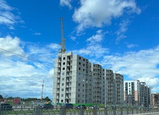 Продаю квартиру студию, 27 м2, Псков, ЖК Смарт-квартал, улица Юности, 20