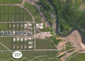 Продается участок, 10.38 сот., коттеджный посёлок Экопарк Завидово, коттеджный посёлок Экопарк Завидово, 214