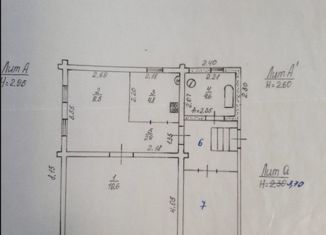 Продажа дома, 54 м2, Ковров, улица Зои Космодемьянской, 103