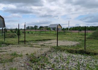 Продажа участка, 10 сот., деревня Ключи, Хрустальная улица, 2