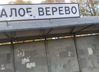 Продается квартира студия, 23.7 м2, деревня Малое Верево, улица Кутышева, 9Вк9