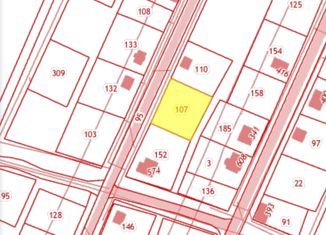 Продается земельный участок, 13.8 сот., село Уват, Центральная улица