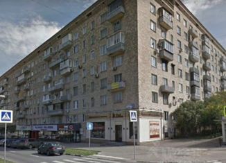 2-комнатная квартира на продажу, 48.6 м2, Москва, Ленинский проспект, 43, станция Площадь Гагарина