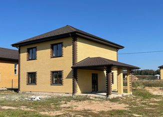 Продается дом, 154.7 м2, Калужская область, деревня Вашутино, 261