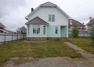 Продаю дом, 210 м2, деревня Уварово, улица Ирбис, 35