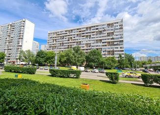 Продажа 2-ком. квартиры, 52 м2, Москва, улица Щорса, 3, улица Щорса