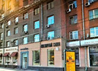 3-комнатная квартира на продажу, 99.8 м2, Москва, Ленинский проспект, 22, метро Ленинский проспект
