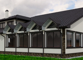 Продажа дома, 478 м2, село Красный Путь, Парковая улица, 9