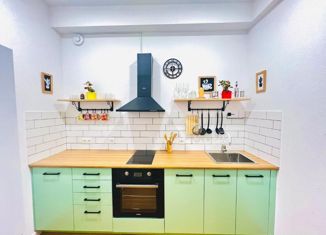 Продаю 1-ком. квартиру, 41.5 м2, Краснодар, Московская улица, 125к1, микрорайон Ростовское Шоссе