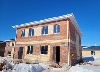 Продам таунхаус, 108 м2, деревня Куюки, улица 24-й Квартал