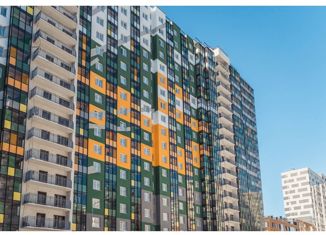 Продаю 2-ком. квартиру, 49 м2, Мурино, Воронцовский бульвар, 21к2, ЖК Мой Мир