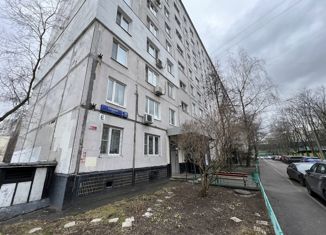 Однокомнатная квартира на продажу, 34.8 м2, Москва, Елецкая улица, 17к2, Елецкая улица