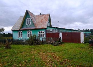 Продажа дома, 48 м2, деревня Шитиково, Береговая улица