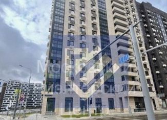 Продам однокомнатную квартиру, 43.4 м2, Москва, проезд Шелихова, 7, станция Москва-Товарная