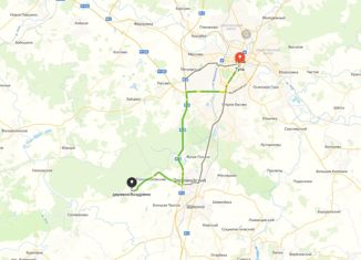 Продается участок, 20 сот., деревня Воздремо, деревня Воздремо, 46