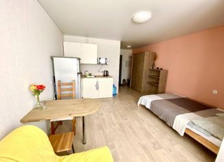 Квартира на продажу студия, 25 м2, Уфа, Дёмский район, Кустарёвская набережная, 11