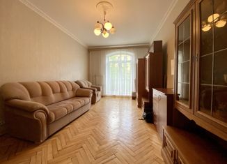Продажа двухкомнатной квартиры, 54 м2, Санкт-Петербург, Авиационная улица, 11, Авиационная улица