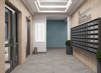 2-комнатная квартира на продажу, 56.7 м2, Курск, улица Энгельса, 154Д, Сеймский округ