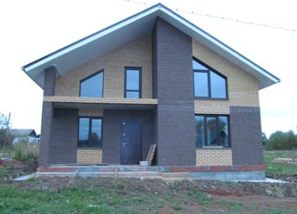 Продаю дом, 117 м2, деревня Верхне-Позимь, Школьная улица, 14