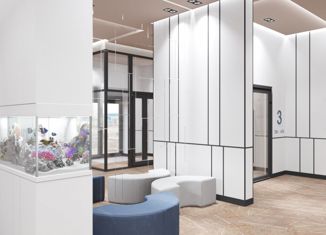 Продажа 1-комнатной квартиры, 23.7 м2, деревня Кондратово, Водопроводная улица, 1