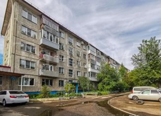 Продажа двухкомнатной квартиры, 44.8 м2, Омск, улица Волкова, 7А, Советский округ