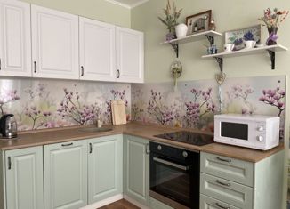 Трехкомнатная квартира на продажу, 78.5 м2, Краснодар, 5-я Дорожная улица, 68к2, ЖК Абрикос