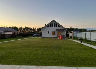 Продам дом, 129 м2, коттеджный посёлок Захарьино-3, Центральная улица