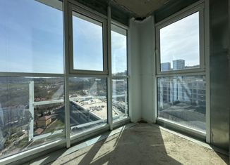 Продается трехкомнатная квартира, 64 м2, Сочи, Ясногорская улица, 16/6к2, микрорайон Бытха