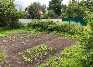 Земельный участок на продажу, 15 сот., рабочий посёлок Андреевка, Клубная улица