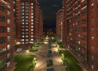 Продажа квартиры студии, 28 м2, Новосибирск, улица Серафимовича, 22, улица Серафимовича