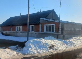 Продажа дома, 123.9 м2, село Новая Заимка, Советская улица, 41