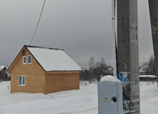 Продам дом, 62 м2, деревня Большое Прокошево, деревня Большое Прокошево, 97