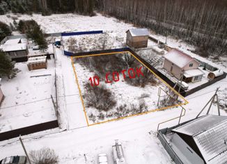 Земельный участок на продажу, 10 сот., село Курганово, 2-я Малахитовая улица