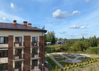 Продам 3-ком. квартиру, 76.3 м2, деревня Скотное, Вересковая улица, 5к2