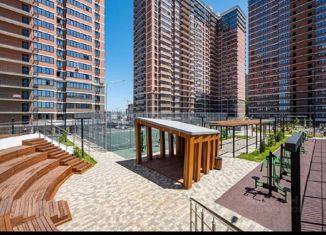 Продажа квартиры студии, 24 м2, Краснодар, улица Героя Пешкова, 14к3, ЖК Парк Победы