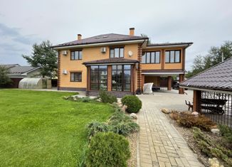 Продажа дома, 289 м2, село Захарово, Центральная улица, 53