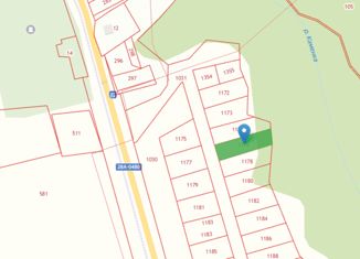 Участок на продажу, 15 сот., деревня Каменка