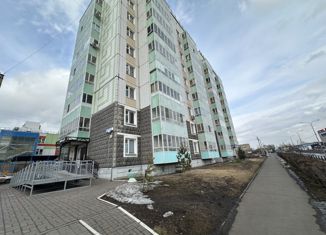 Продается 3-комнатная квартира, 78.4 м2, Красноярск, Судостроительная улица, 163