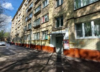 Продажа 1-комнатной квартиры, 32.4 м2, Москва, Варшавское шоссе, 71к2, исторический район Волхонка-ЗИЛ
