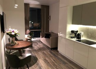 Продажа 2-ком. квартиры, 43.4 м2, Москва, Рязанский проспект, 2/1к2Д, ЖК Среда