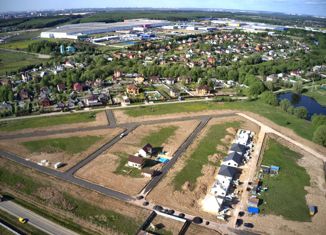 Продается земельный участок, 5.15 сот., коттеджный посёлок Бережки парк, коттеджный посёлок Бережки парк, 57