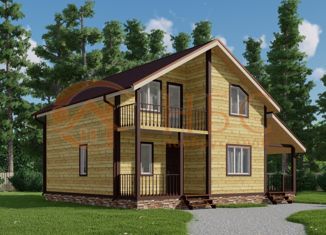 Продам дом, 132 м2, поселок Первомайское