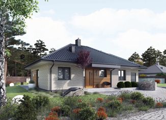 Продаю дом, 78.9 м2, село Мысы, улица Строителей