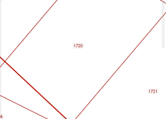 Продается участок, 6.53 сот., деревня Баранцево, Овражная улица