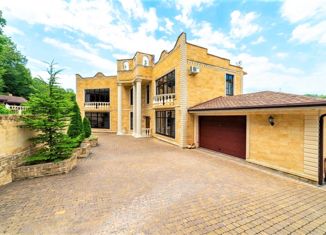 Продается дом, 450 м2, село Орёл-Изумруд, Банановая улица