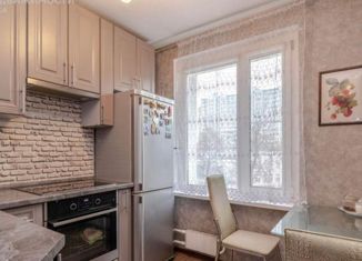 Продам 2-ком. квартиру, 44.5 м2, Москва, Подольская улица, 7, станция Перерва