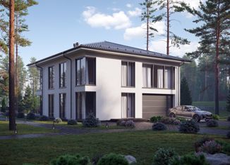 Продаю дом, 260 м2, ДНП Лесное, 1-й проезд, 37